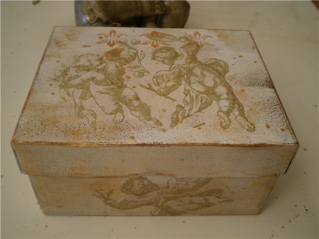 Decoupage kutije
